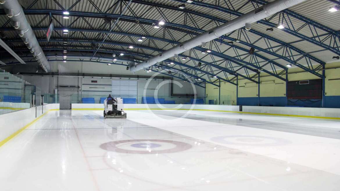 The ice ring fair play